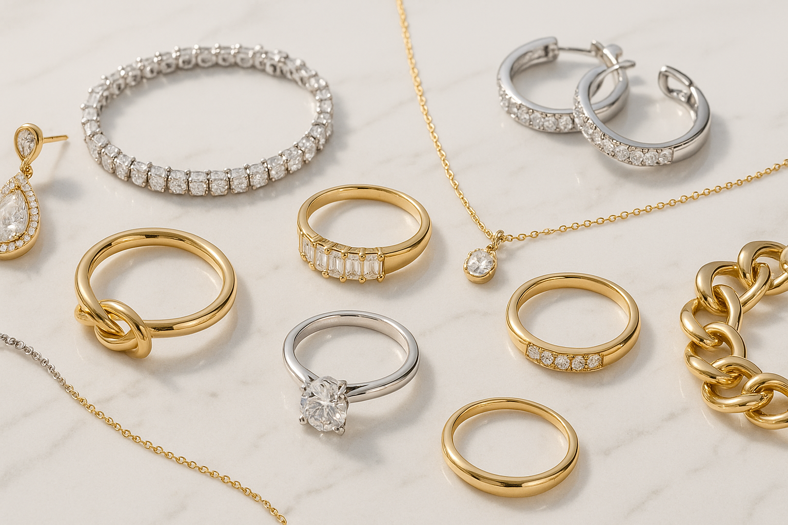 E Commerece Jewelry Cover photo